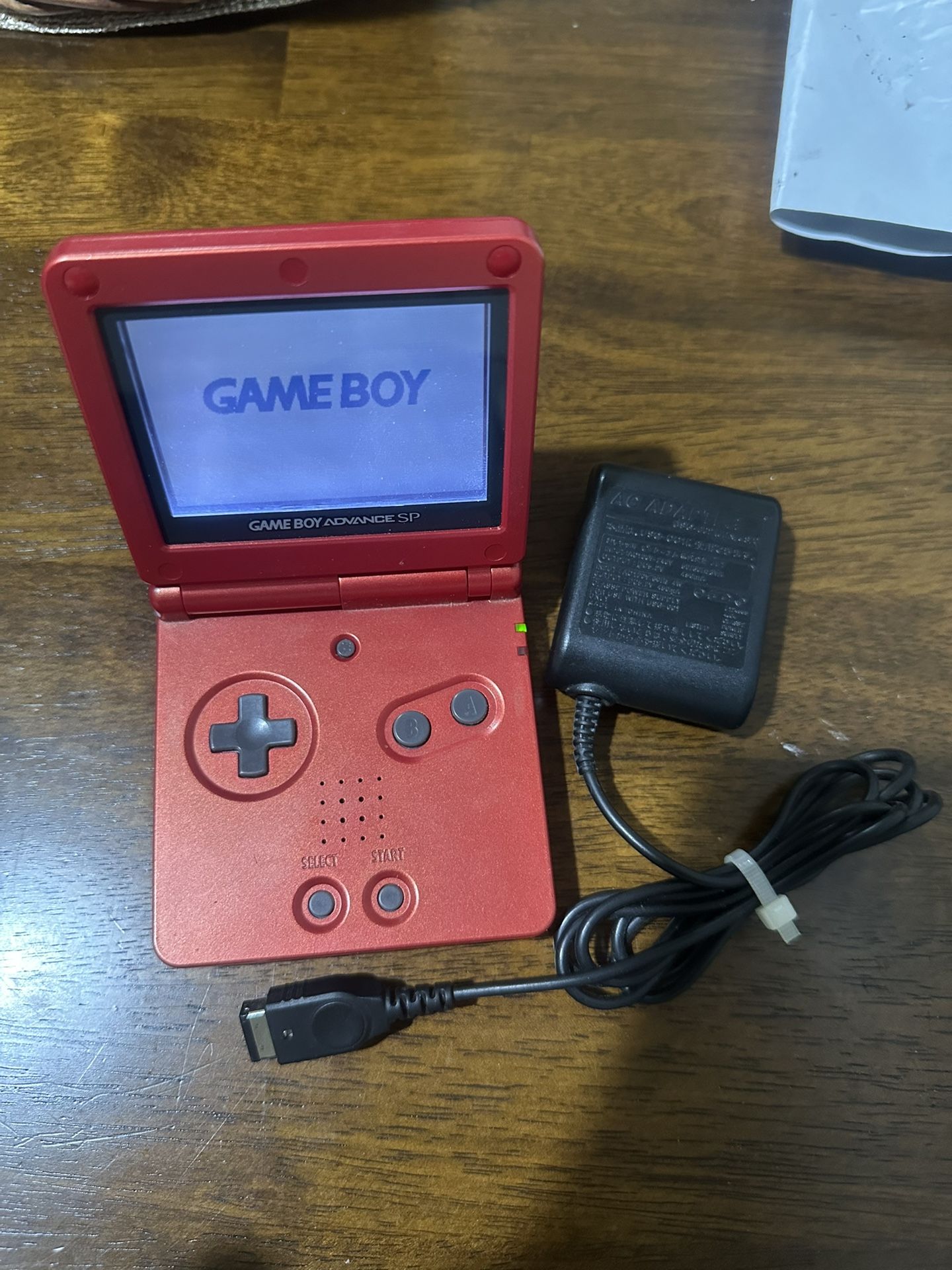 Game Boy Sp