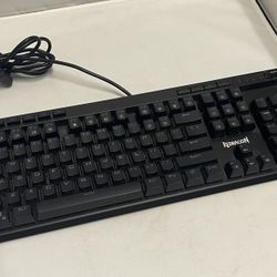 Redragon K580 VATA RGB LED Backlit Gaming Keyboard