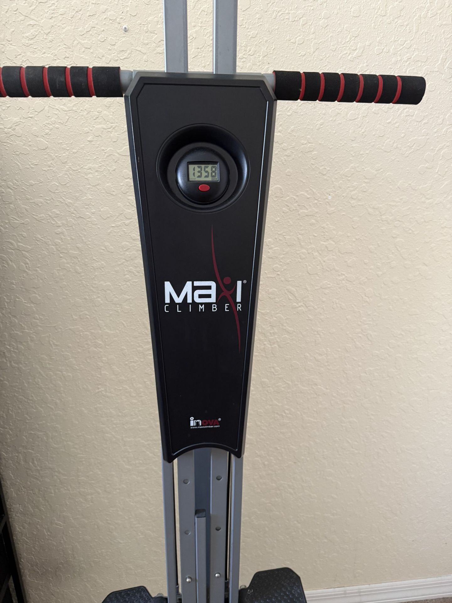 Maxi Climber & DB Method