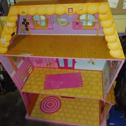 Lalaloopsy Doll House 