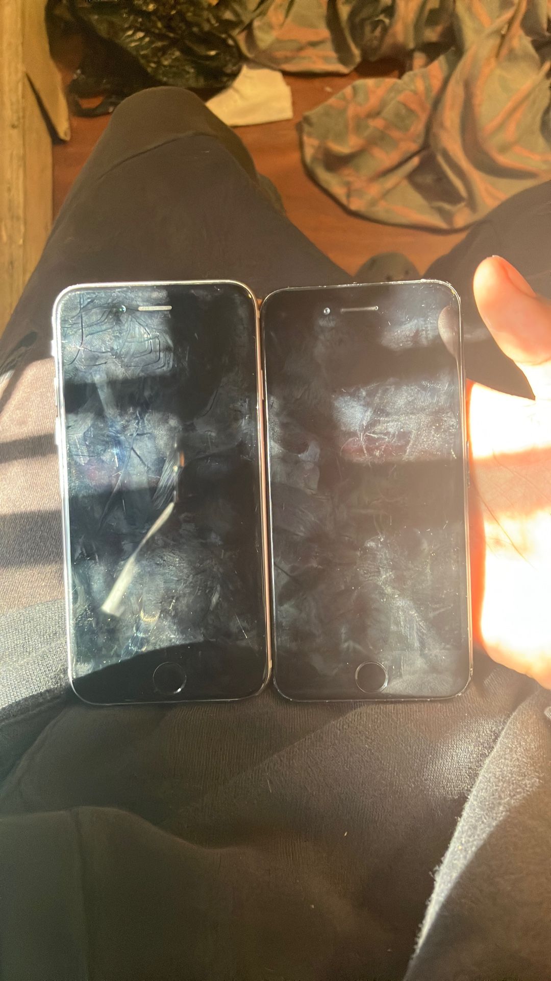 iPhone 6 And Se