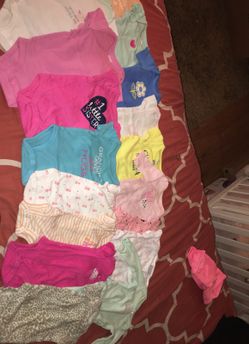 17 onesies 2 long sleeve