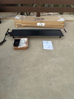 Brand New Costway 35" Extra Large Electric Griddle