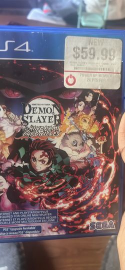 Demon slayer