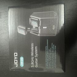 Joyo Wireless Guitar System