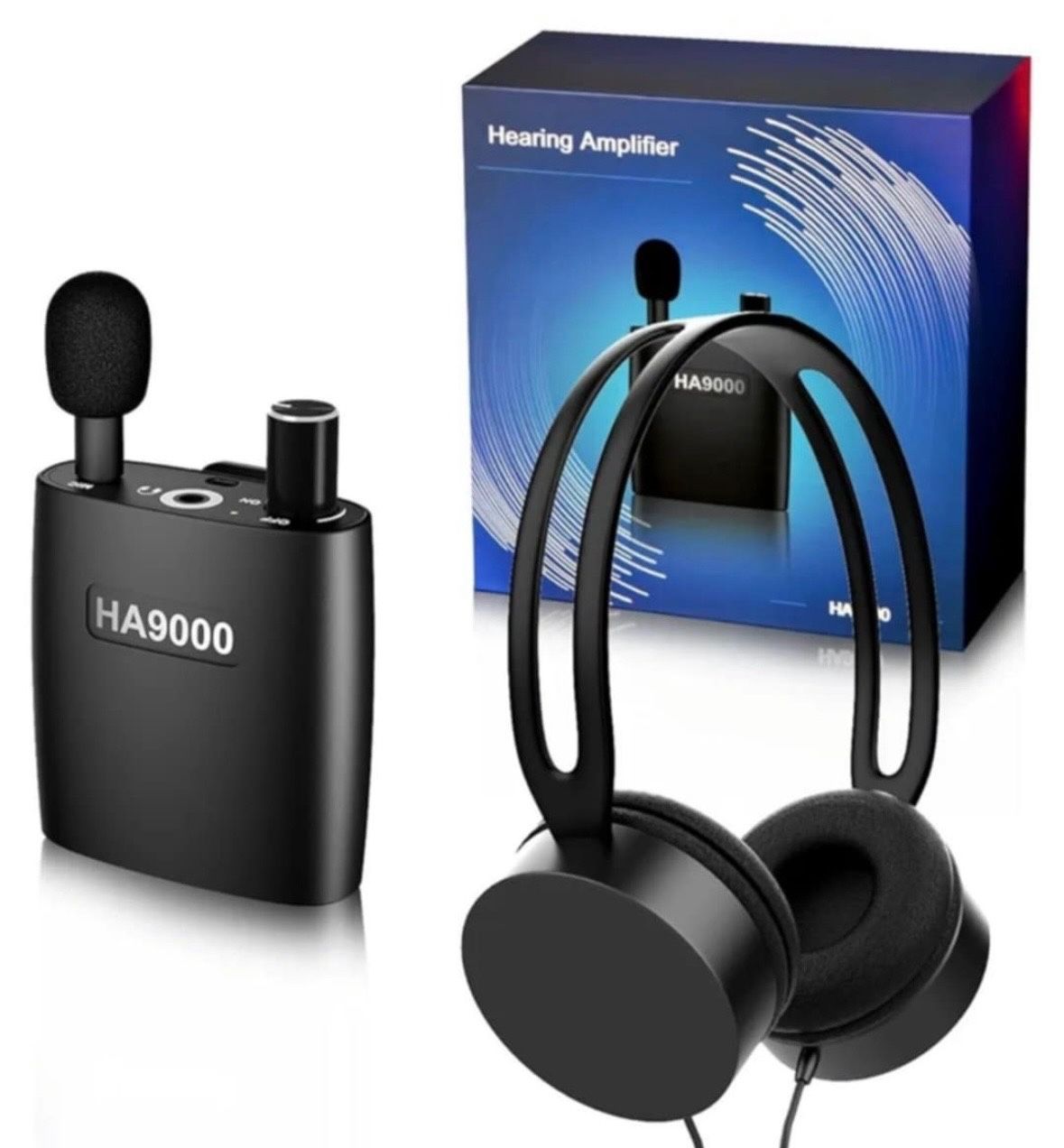 Brand New Personal Sound Amplifier