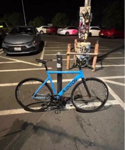 Aventon bike