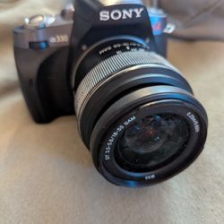 Sony Camera