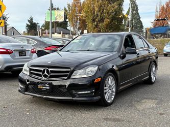 2014 Mercedes-Benz C 300