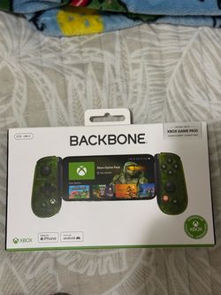 Backbone One Mobile Gaming Controller Xbox Edition