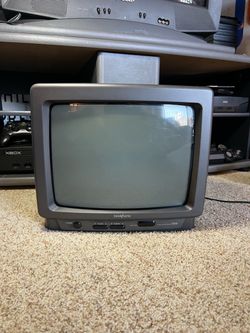 13” CRT Tv