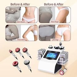 multi-functional cavitation body sculpting machine.  