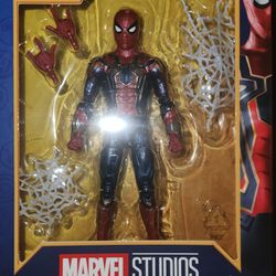 Marvel Legends Spiderman Iron Spider 
