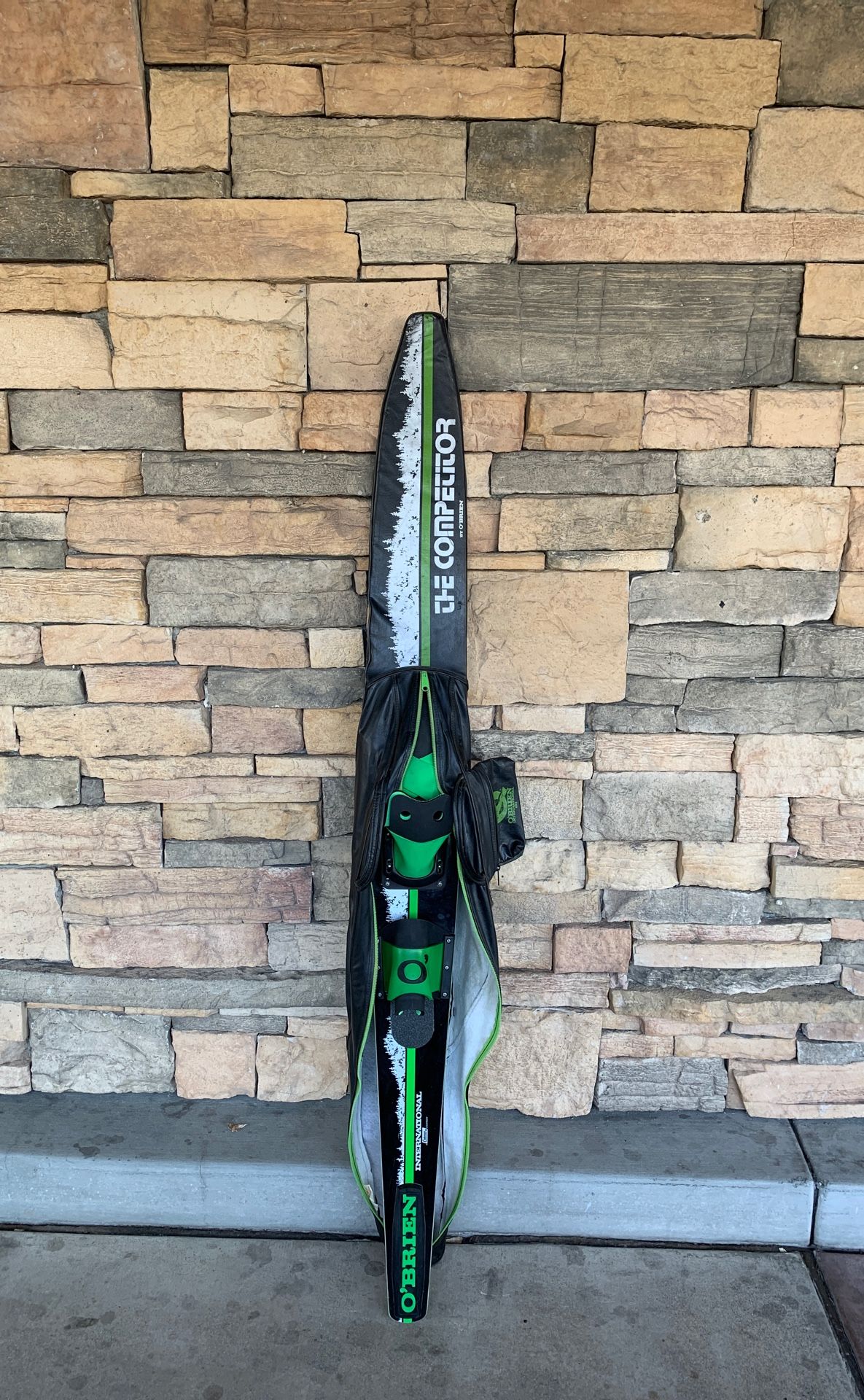 O'Brien The Competitor Slalom Water Ski for Sale in Fullerton, CA OfferUp