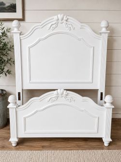 Twin bed