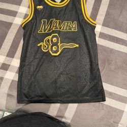 Mamba Jersey 