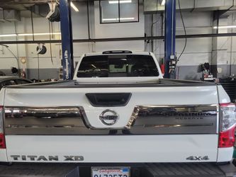 2019 Nissan Titan