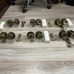 Brushed   Door      Handles