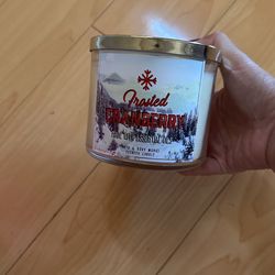 Bath And Body Works Candle $15