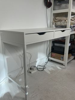 Ikea Alex Desk