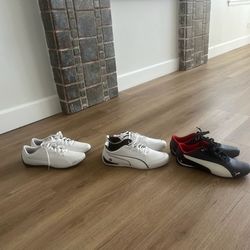 Puma BMW Speed Cat Shoes