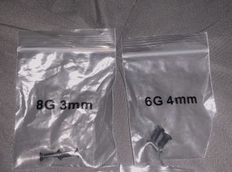 Ear Gauges (Plugs)