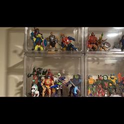 Action Figures Lot