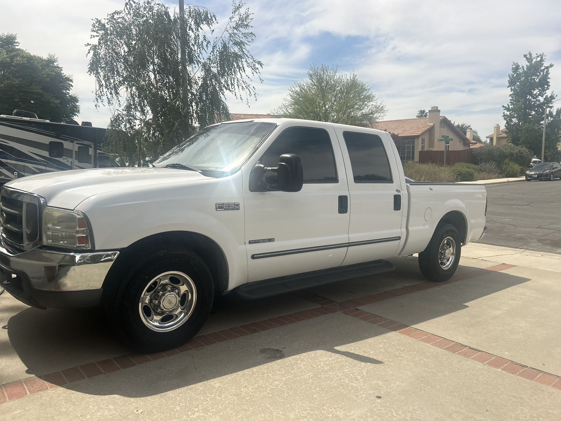 2000 Ford F-250