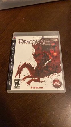 PS3 Dragon Age Origins