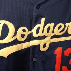 DODGERS MAX MUNCY JERSEY