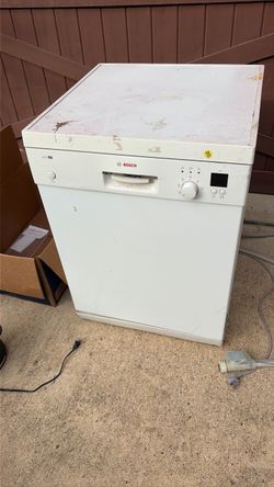 Dish Washer