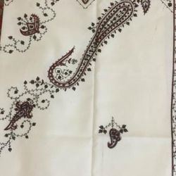 Indian Full Size Shawl