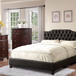 Cama Queen Size Nueva En Caja Incluye Colchon