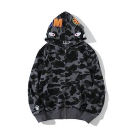 Bape Sharks Hoodie 