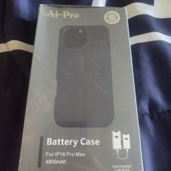 Battery Case 
