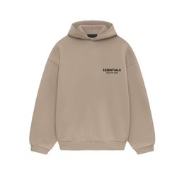 Essential hoodie