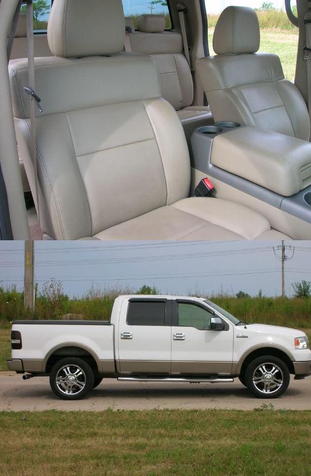 Well maintained 2006 Ford F-150-One Owner!