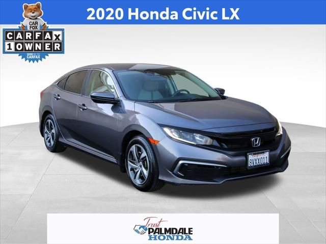 2020 Honda Civic