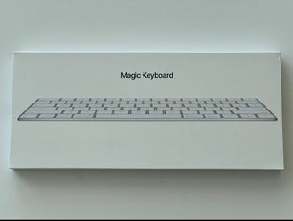 Apple Magic Keyboard 2