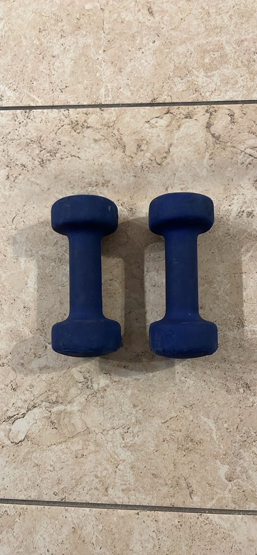 5 Pound Dumbbells