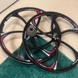 Lightweight magnesium alloy 