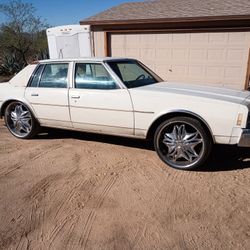 1977 Chevrolet Impala