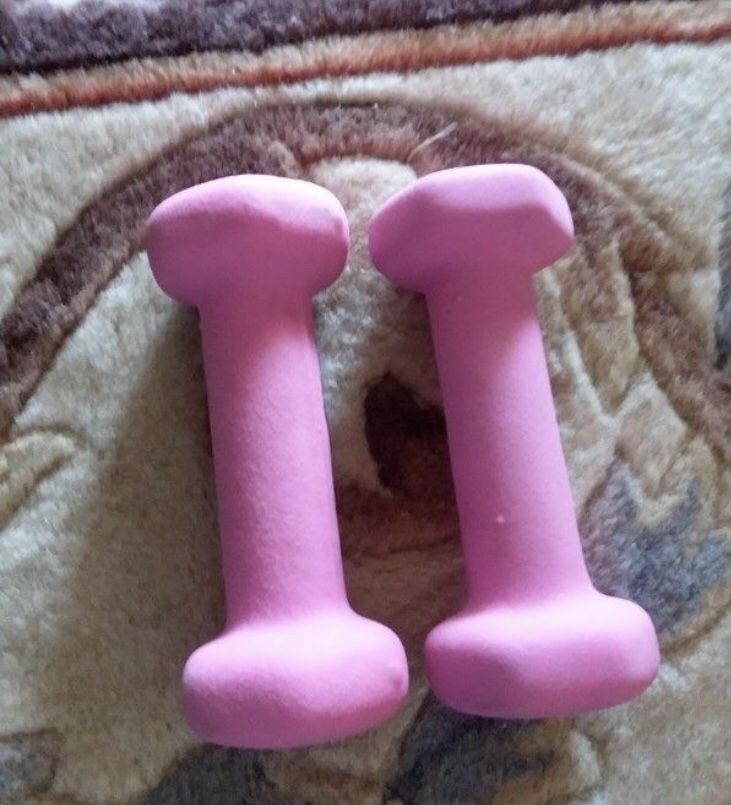 Dumbbells 2lbg