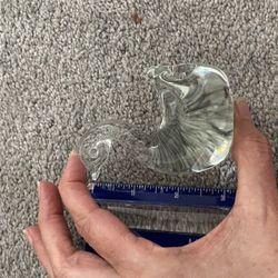 Glass Swan