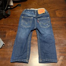 Levi’s 514 Straight Size 12m