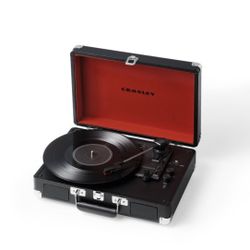  Crosley Cruiser Plus Bluetooth vinyl record player