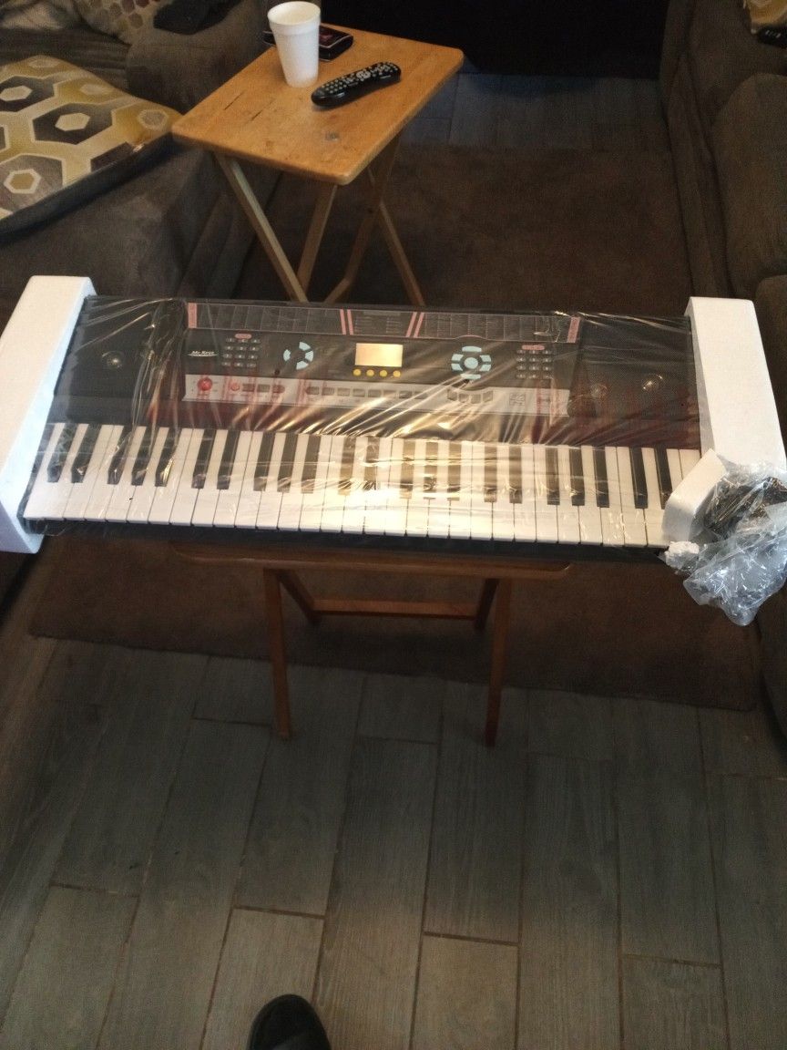 Keyboard
