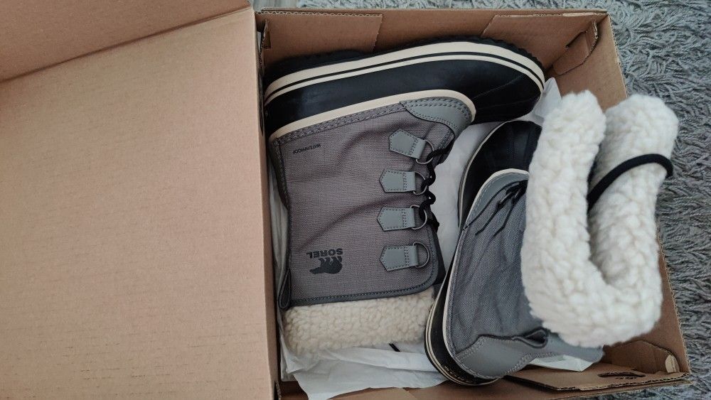 Sorel Winter Carnival WP Snow Boots