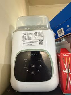Momcozy 3-1 bottle washer