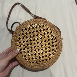 Beach Purse
